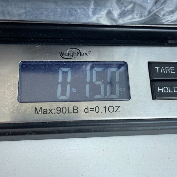 Bass Outdoor Ombre Blue Long Sleeve Utility Tee XXL NWT 0079 - Picture 10 of 10